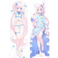 ネコぱら ネコパラ NEKOPARA バニラ アニメ 抱き枕 カバー 水着