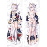 VTuber バーチャル YouTuber 白上フブキ 抱き枕カバーアニメエロい添い寝