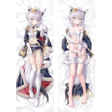 VTuber バーチャル YouTuber 白上フブキ 抱き枕カバーアニメエロい添い寝