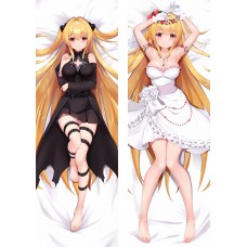 ToLOVEる -とらぶる- 金色の闇 ウェディングドレス アニメ抱き枕カバー