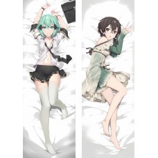 ソードアート・オンライン SAO 朝田詩乃 シノン アニメ抱き枕カバー添い寝