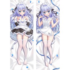ご注文はうさぎですか ごちうさ 香風智乃 チノ メイド アニメ抱き枕カバー
