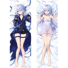 原神(げんしん)Genshin Impact フリーナ セクシーランジェリー抱き枕カバーアニメ