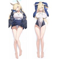 ブルーアーカイブ - ブルアカ 尾刃カンナ 巨乳 抱き枕 カバー アニメ