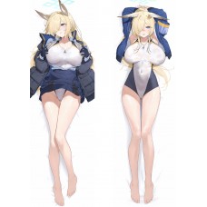 ブルーアーカイブ - ブルアカ 尾刃カンナ 巨乳 抱き枕 カバー アニメ