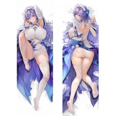 鳴潮 カンタレラ アニメ 抱き枕 カバー 美尻 巨乳