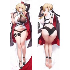 ゼンレスゾーンゼロ（ゼンゼロ）イヴリン アニメ 抱き枕 カバー 巨乳 巨尻