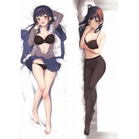 僕の心のヤバイやつ(僕ヤバ) 山田杏奈 アニメ 抱き枕 カバー エロい 下着姿
