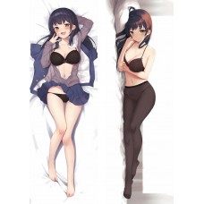 僕の心のヤバイやつ(僕ヤバ) 山田杏奈 アニメ 抱き枕 カバー エロい 下着姿