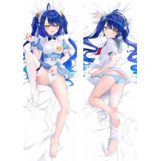 VTuber バーチャルYouTuber 天宮こころ エロいアニメ抱き枕カバー制服