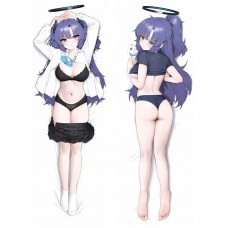 ブルーアーカイブ - ブルアカ 早瀬ユウカ 下着 抱き枕 カバー アニメ