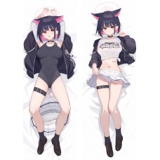 ブルーアーカイブ - ブルアカ 杏山カズサ 抱き枕 カバー アニメ 等身大 添い寝