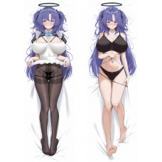 ブルーアーカイブ - ブルアカ 早瀬ユウカ 巨乳 アニメ 抱き枕 カバー 水着