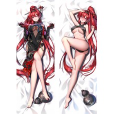 鳴潮 インリン 吟霖 アニメ 抱き枕 カバー ゲーム 水着 添い寝