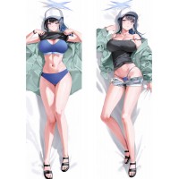 ブルーアーカイブ - ブルアカ 錠前サオリ アニメ 抱き枕 カバー 巨乳