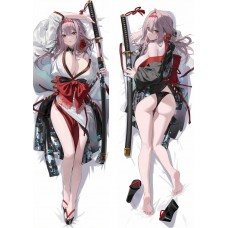 勝利の女神NIKKE（ニケ）紅蓮 美尻 アニメ抱き枕カバー 巨乳