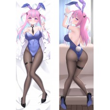 VTuber バーチャル YouTuber Vチューバー 湊あくあ アニメ抱き枕カバーバニーガール