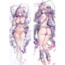 崩壊スターレイル(崩スタ) キャストリス 後ろ姿 エロい アニメ 抱き枕 カバー 美尻