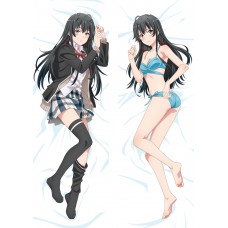 やはり俺の青春ラブコメはまちがっている 俺ガイル 雪ノ下雪乃 水着抱き枕カバー