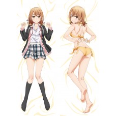 やはり俺の青春ラブコメはまちがっている(俺ガイル)一色いろは 抱き枕 カバー 水着