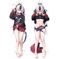 ブルーアーカイブ / ブルアカ 鬼方カヨコ エロい 抱き枕 カバー アニメ