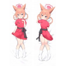 ブルーアーカイブ -Blue Archive- ブルアカ 朱城ルミ アニメ抱き枕カバー