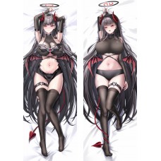 ブルーアーカイブ（ブルアカ）調月リオ 巨乳 アニメ 抱き枕 カバー アダルト