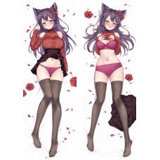 グランブルーファンタジー(グラブル) ニーア アニメ 抱き枕 カバー 下着姿