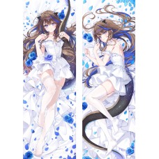 VTuber バーチャル YouTuber 藍璃かんなアニメ抱き枕カバー 全年齢向け