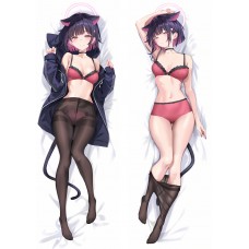 ブルーアーカイブ-ブルアカ 杏山カズサ 下着姿 アニメ 抱き枕 カバー 添い寝