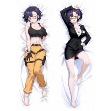 俺は星間国家の悪徳領主！ニアス・カーリン アニメ 抱き枕 カバー