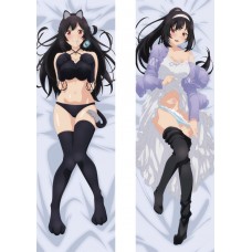 犬になったら好きな人に拾われた。犬ひろ。犬飼加恋 アニメ 抱き枕 カバー 猫耳