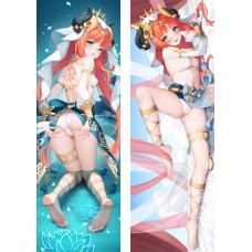 原神(げんしん)Genshin Impact ニィロウ/ニルー えろ 抱き枕 カバー アニメ １８禁