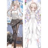 縁の空 ヨスガノソラ 春日野穹 アニメ 抱き枕 カバー 両面プリント