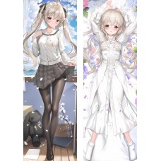 縁の空 ヨスガノソラ 春日野穹 アニメ 抱き枕 カバー 両面プリント