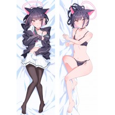 ブルーアーカイブ（ブルアカ）杏山カズサ アニメ 抱き枕 カバー 下着姿