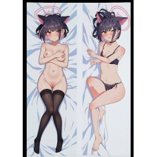 ブルーアーカイブ Blue Archive (ブルアカ) 杏山カズサ アニメ 抱き枕 カバー エロ 水着