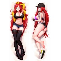 VTuber バーチャルYouTuber EllyEN アニメ 抱き枕 カバー 巨尻 巨乳