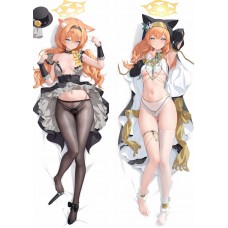 ブルーアーカイブ（ブルアカ）伊落マリー アニメ 抱き枕 カバー 添い寝