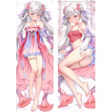 鳴潮 今汐 こんし エロい アニメ 抱き枕 カバー ゲーム 両面プリント