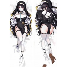 ブルーアーカイブ - ブルアカ 若葉ヒナタ アニメ 抱き枕 カバー 巨尻 巨乳