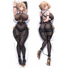 ゼンレスゾーンゼロ（ゼンゼロ）イヴリン アニメ 抱き枕 カバー 巨乳