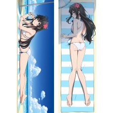 やはり俺の青春ラブコメはまちがっている/俺ガイル 雪ノ下雪乃 アニメ抱き枕カバー水着