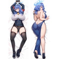 ブルーアーカイブ / ブルアカ 天雨アコ アニメ 抱き枕 カバー 巨尻巨乳