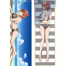 やはり俺の青春ラブコメはまちがっている。俺ガイル 由比ヶ浜結衣の母 アニメ抱き枕カバー