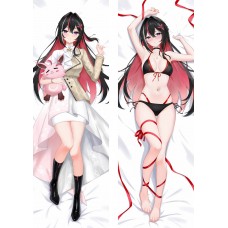 VTuber バーチャル YouTuber AZKi あずき アニメ抱き枕カバー水着