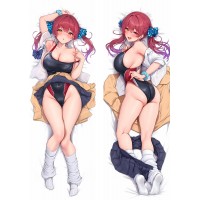 VTuber バーチャルYouTuber 宝鐘マリン アニメ 抱き枕 カバー 水着 巨乳