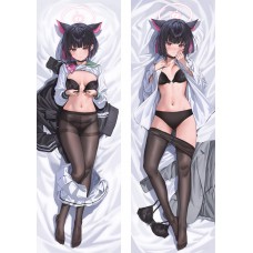 ブルーアーカイブ - ブルアカ 杏山カズサ セクシー アニメ抱き枕カバー