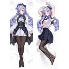 ゼンレスゾーンゼロ(ゼンゼロ/ZZZ) ビビアン(ヴィヴィアン) 抱き枕カバー制服