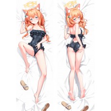 ブルーアーカイブ - ブルアカ 伊落マリー アニメ 抱き枕 カバー 貧乳 水着